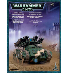 Astra Militarum Manticore Warhammer 40K